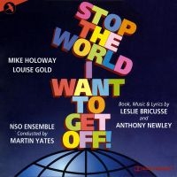 Original Studio Cast - Stop The World I Want To Get Off i gruppen VI TIPSER / Hjem - CD Nyheter & Kommende hos Bengans Skivbutik AB (5511659)