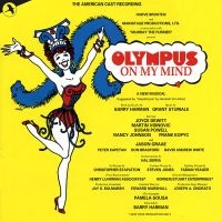 Montevecchi Liliane - Olympus On My Mind i gruppen VI TIPSER / Hjem - CD Nyheter & Kommende hos Bengans Skivbutik AB (5511661)