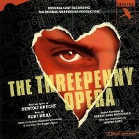 Original Off-Broadway Cast - The Threepenny Opera i gruppen VI TIPSER / Hjem - CD Nyheter & Kommende hos Bengans Skivbutik AB (5511665)