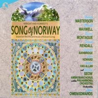 Original Studio Cast - Song Of Norway i gruppen Musikk / Dual Disc / Pop-Rock hos Bengans Skivbutik AB (5511673)