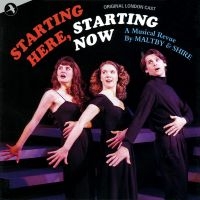 Original London Cast - Starting Here Starting Now i gruppen CD / Pop-Rock hos Bengans Skivbutik AB (5511674)