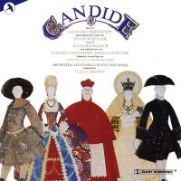 Original Cast Recording - Candide i gruppen VI TIPSER / Hjem - CD Nyheter & Kommende hos Bengans Skivbutik AB (5511677)