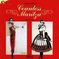 Original Cast Recording - Countess Maritza i gruppen VI TIPSER / Hjem - CD Nyheter & Kommende hos Bengans Skivbutik AB (5511678)