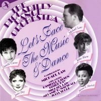 Piccadilly Dance Orchestra - Let's Face The Music And Dance i gruppen VI TIPSER / Hjem - CD Nyheter & Kommende hos Bengans Skivbutik AB (5511679)