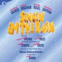 Original Cast The York Theatre - Singin' In The Rain i gruppen CD / Pop-Rock hos Bengans Skivbutik AB (5511682)