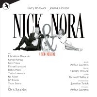 Original London Cast - Nick And Nora i gruppen VI TIPSER / Hjem - CD Nyheter & Kommende hos Bengans Skivbutik AB (5511687)