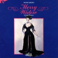 Original Cast Recording - The Merry Widow i gruppen CD / Pop-Rock hos Bengans Skivbutik AB (5511689)