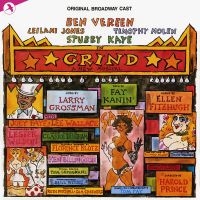 Original Broadway Cast - Grind i gruppen VI TIPSER / Hjem - CD Nyheter & Kommende hos Bengans Skivbutik AB (5511693)