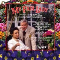 Original Studio Cast - My Fair Lady i gruppen Musikk / Dual Disc / Pop-Rock hos Bengans Skivbutik AB (5511696)