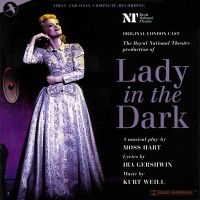 Original London Cast - Lady In The Dark i gruppen VI TIPSER / Hjem - CD Nyheter & Kommende hos Bengans Skivbutik AB (5511697)