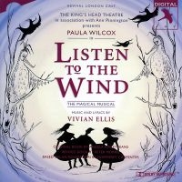 Revival London Cast - Listen To The Wind i gruppen VI TIPSER / Hjem - CD Nyheter & Kommende hos Bengans Skivbutik AB (5511702)