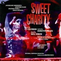 Original Studio Cast - Sweet Charity i gruppen Musikk / Dual Disc / Pop-Rock hos Bengans Skivbutik AB (5511703)