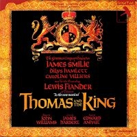 Original London Cast - Thomas And The King i gruppen VI TIPSER / Hjem - CD Nyheter & Kommende hos Bengans Skivbutik AB (5511704)