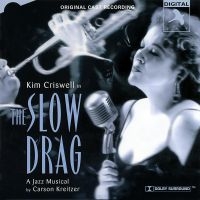 Original Films Score - The Slow Drag i gruppen VI TIPSER / Hjem - CD Nyheter & Kommende hos Bengans Skivbutik AB (5511706)