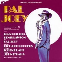 Original 1980 London Cast - Pal Joey i gruppen VI TIPSER / Hjem - CD Nyheter & Kommende hos Bengans Skivbutik AB (5511707)