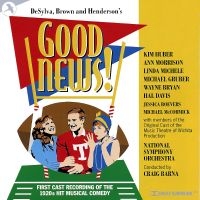 Original Cast Recording - Good News! i gruppen VI TIPSER / Hjem - CD Nyheter & Kommende hos Bengans Skivbutik AB (5511710)