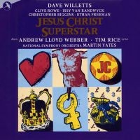 Original Studio Cast - Jesus Christ Superstar i gruppen Musikk / Dual Disc / Pop-Rock hos Bengans Skivbutik AB (5511711)