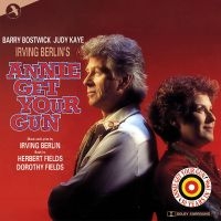 Original Studio Cast - Annie Get Your Gun i gruppen Musikk / Dual Disc / Pop-Rock hos Bengans Skivbutik AB (5511716)