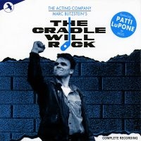 Original Studio Cast - The Cradle Will Rock i gruppen VI TIPSER / Hjem - CD Nyheter & Kommende hos Bengans Skivbutik AB (5511718)