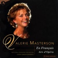 Masterson Valerie - En Francais, Arias i gruppen VI TIPSER / Hjem - CD Nyheter & Kommende hos Bengans Skivbutik AB (5511734)