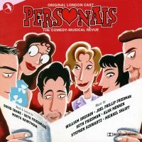 Original Studio Cast - Personals i gruppen VI TIPSER / Hjem - CD Nyheter & Kommende hos Bengans Skivbutik AB (5511735)