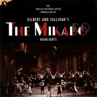 Original Studio Cast - The Mikado (Eno) i gruppen VI TIPSER / Hjem - CD Nyheter & Kommende hos Bengans Skivbutik AB (5511737)