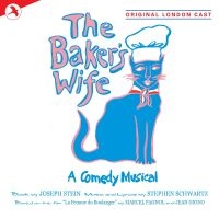 Original London Cast - The Baker's Wife i gruppen Musikk / Dual Disc / Pop-Rock hos Bengans Skivbutik AB (5511739)