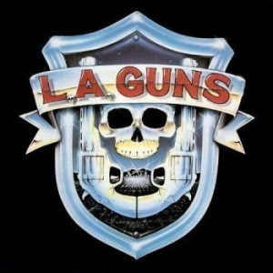 L.A. Guns - L.A. Guns i gruppen VI TIPSER / Klassiska lablar / Rock Candy hos Bengans Skivbutik AB (551174)