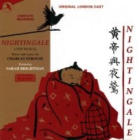 Original London Cast - Nightingale i gruppen VI TIPSER / Hjem - CD Nyheter & Kommende hos Bengans Skivbutik AB (5511743)