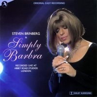 Original Studio Cast - Simply Barbra i gruppen VI TIPSER / Hjem - CD Nyheter & Kommende hos Bengans Skivbutik AB (5511745)