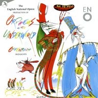 Original Cast Recording - Orpheus In The Underworld i gruppen VI TIPSER / Hjem - CD Nyheter & Kommende hos Bengans Skivbutik AB (5511747)