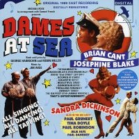 Original British Touring Cast - Dames At Sea i gruppen CD / Pop-Rock hos Bengans Skivbutik AB (5511755)