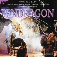 Original London Cast - Pendragon i gruppen Musikk / Dual Disc / Pop-Rock hos Bengans Skivbutik AB (5511761)