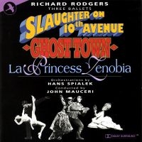 Various Artists - Slaughter On 10Th Avenue: 3 Ballets i gruppen CD hos Bengans Skivbutik AB (5511764)