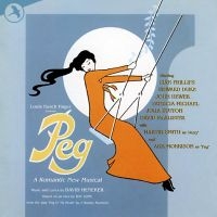 Original London Cast - Peg i gruppen CD / Pop-Rock hos Bengans Skivbutik AB (5511766)