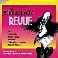 Original London Cast - The Shakespeare Revue i gruppen Musikk / Dual Disc / Pop-Rock hos Bengans Skivbutik AB (5511769)