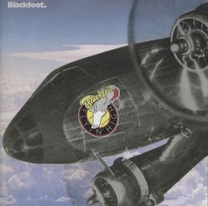 Blackfoot - Flyin High i gruppen VI TIPSER / Klassiska lablar / Rock Candy hos Bengans Skivbutik AB (551177)