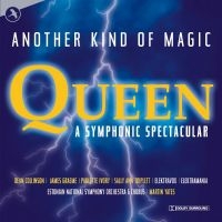 Original Cast Recording - Another Kind Of Magic: Spectacular i gruppen Musikk / Dual Disc / Pop-Rock hos Bengans Skivbutik AB (5511772)