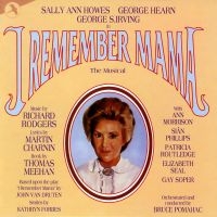 Original Studio Cast - I Remember Mama i gruppen CD / Pop-Rock hos Bengans Skivbutik AB (5511775)