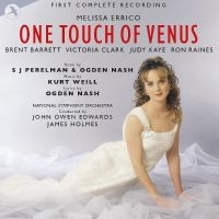 Jones Salena - One Touch Of Venus i gruppen Musikk / Dual Disc / Pop-Rock hos Bengans Skivbutik AB (5511777)