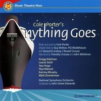 Original Studio Cast - Anything Goes i gruppen CD / Pop-Rock hos Bengans Skivbutik AB (5511788)