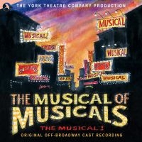 Various Artists - The Musical Of Musicals i gruppen CD / Pop-Rock hos Bengans Skivbutik AB (5511790)