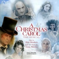 Original Tv Soundtrack - A Christmas Carol i gruppen CD / Pop-Rock hos Bengans Skivbutik AB (5511799)