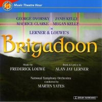 Original Studio Cast - Brigadoon i gruppen CD / Pop-Rock hos Bengans Skivbutik AB (5511800)