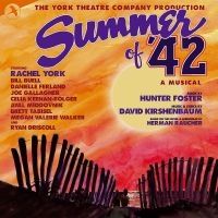 Original Off-Broadway Cast - Summer Of 42 i gruppen Musikk / Dual Disc / Pop-Rock hos Bengans Skivbutik AB (5511809)