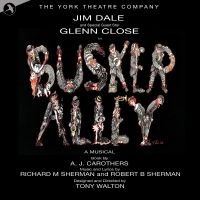 Original Off-Broadway Cast - Busker Alley i gruppen CD / Pop-Rock hos Bengans Skivbutik AB (5511813)