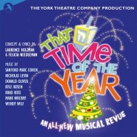 Original London Cast - That Time Of The Year i gruppen Musikk / Dual Disc / Pop-Rock hos Bengans Skivbutik AB (5511818)