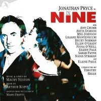 Original London Cast - Nine i gruppen Musikk / Dual Disc / Pop-Rock hos Bengans Skivbutik AB (5511823)