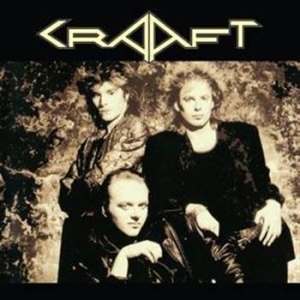 Craaft - Craaft i gruppen CD / Metal/ Heavy metal hos Bengans Skivbutik AB (551184)