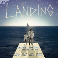 Original London Cast - The Landing i gruppen Musikk / Dual Disc / Pop-Rock hos Bengans Skivbutik AB (5511842)